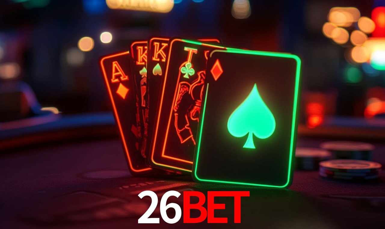 Promoção Relâmpago 26Bet