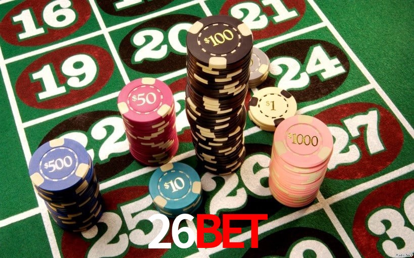 Benefícios da Conta 26Bet