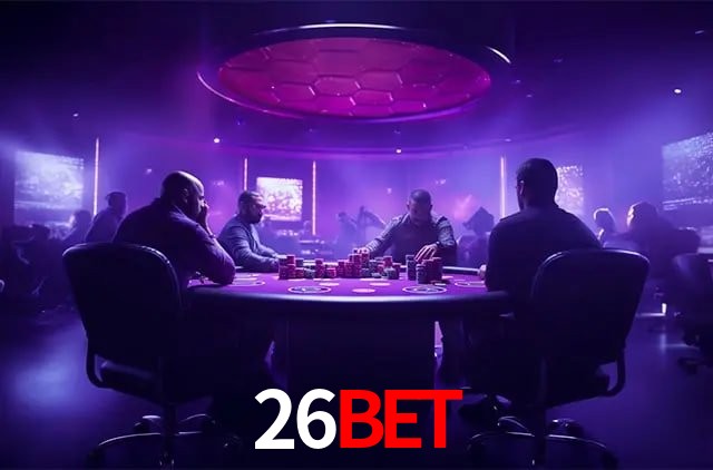 PIX Instantâneo 26Bet