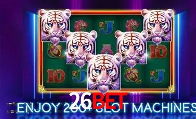 A Popularidade dos Caça-Níqueis no 26Bet