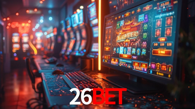 26Bet - Entrar E Jogar Legalizada No Brasil - 26Bet App