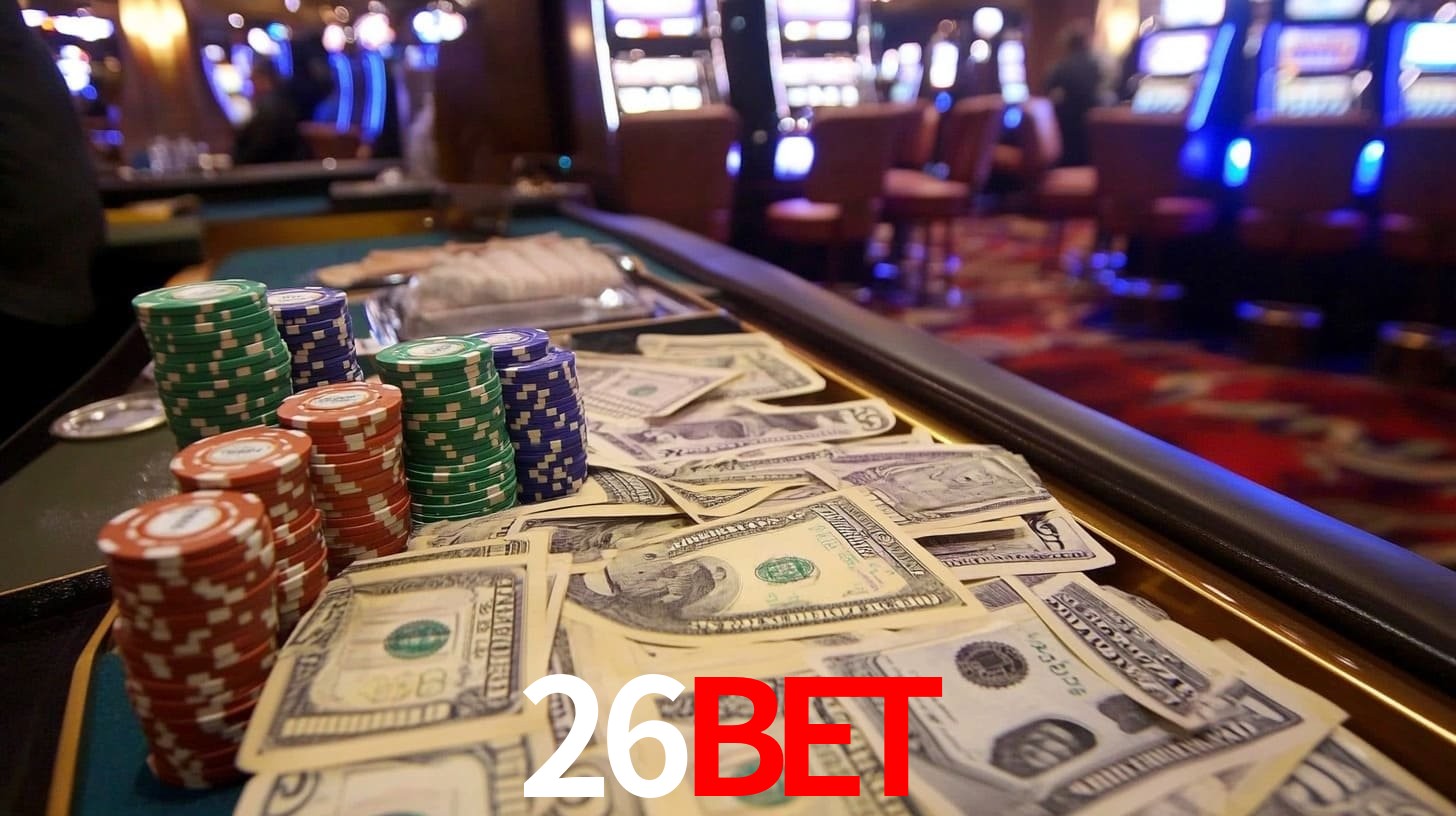 Integração de APIs 26Bet