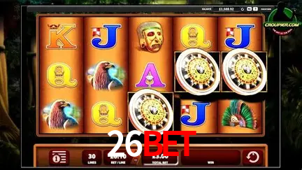 Apostas Esportivas na 26Bet: Um Guia Completo