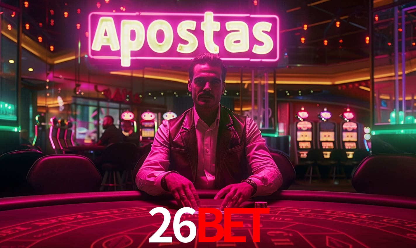 Estatísticas Esportivas 26Bet