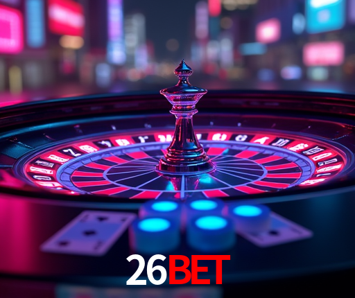 Apostas de Futebol 26Bet