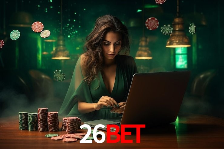 Interface Premium 26Bet