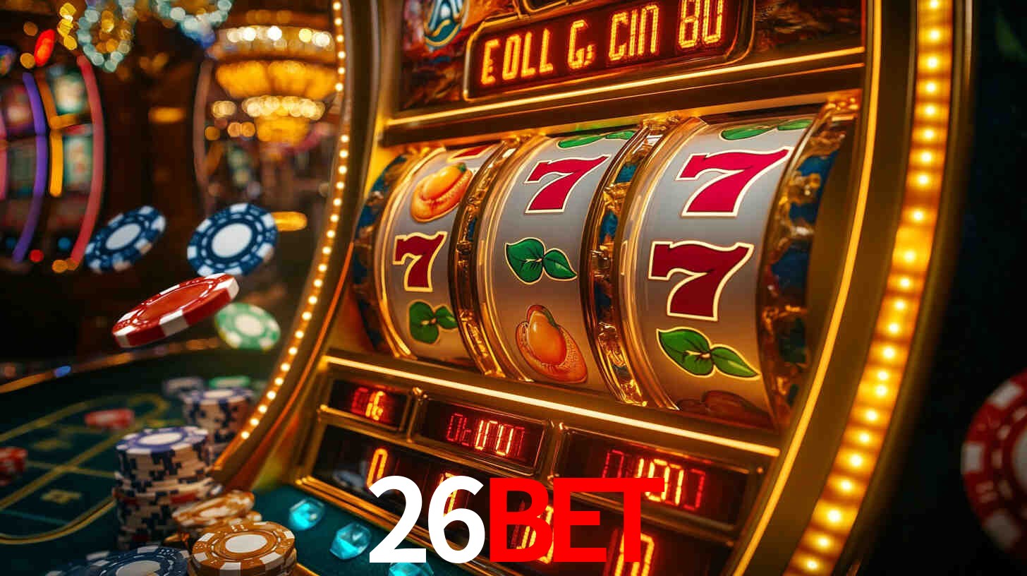 26Bet Casino