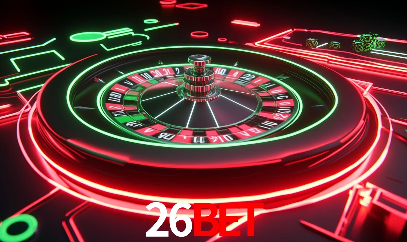 Apostas de Tênis 26Bet
