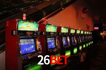 Descubra a Magia dos Jogos de Arcade no 26Bet