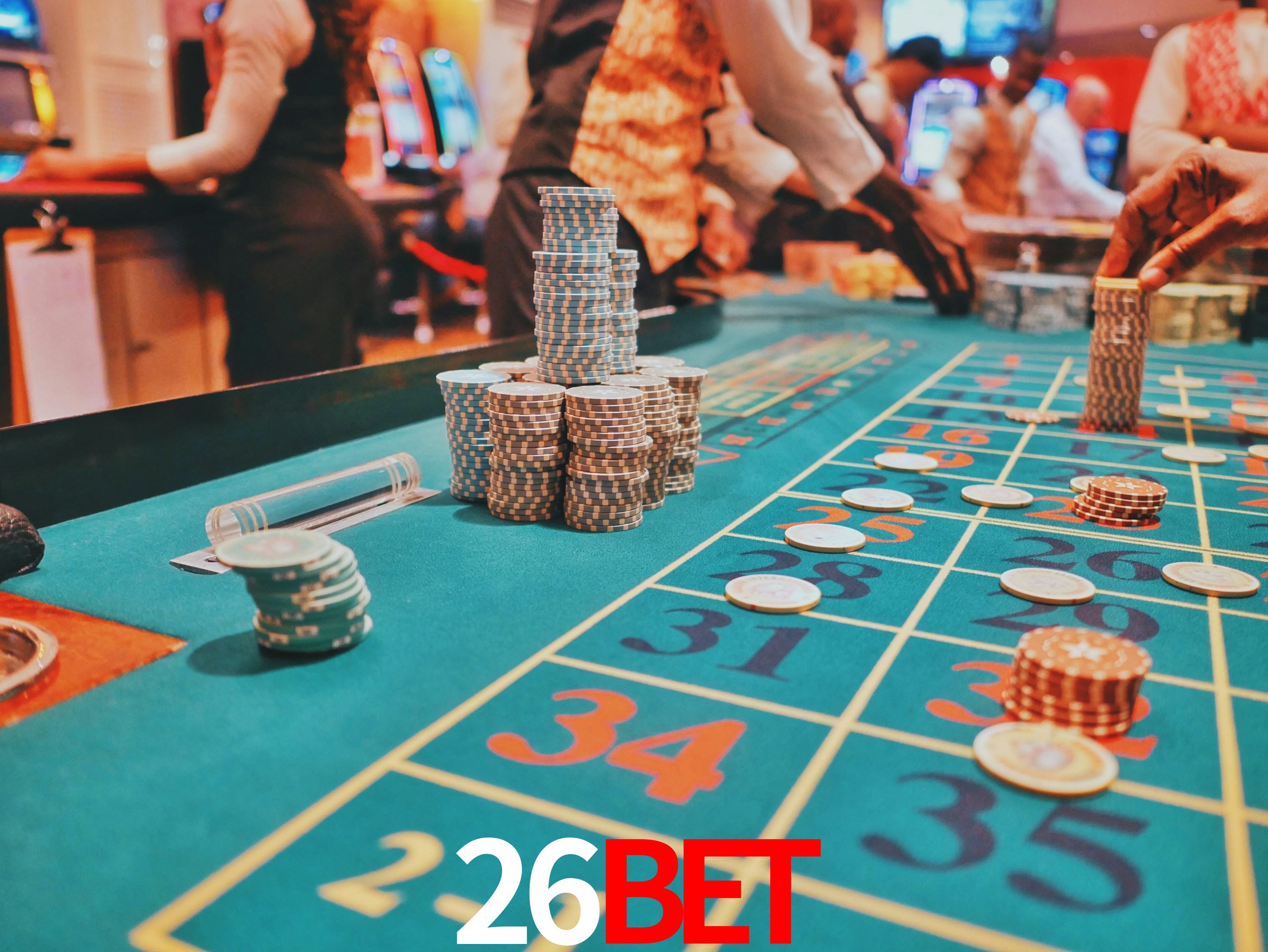 Jogos de Slot 26Bet