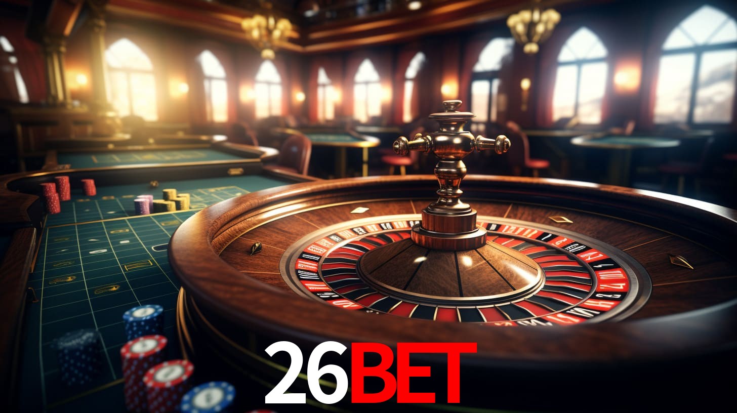 APP oficial da 26Bet para mobile