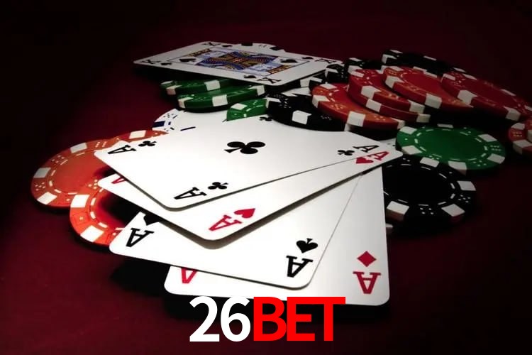 Recursos de Bônus 26Bet