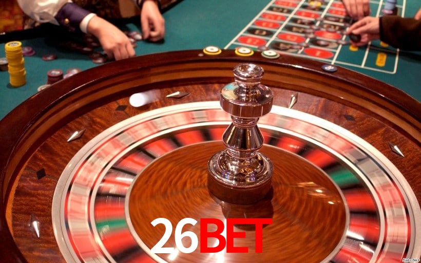 Estatísticas 26Bet