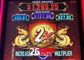 Desvendando o Mundo dos Jogos Virtuais na 26Bet