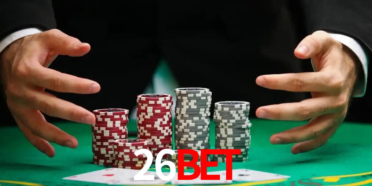 Promoção Relâmpago 26Bet