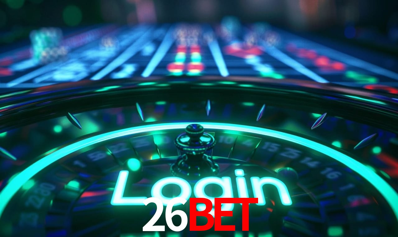 Login Seguro 26Bet