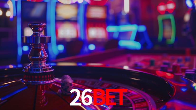 26Bet: Seu Cassino Premiado com Pagamentos Rápidos