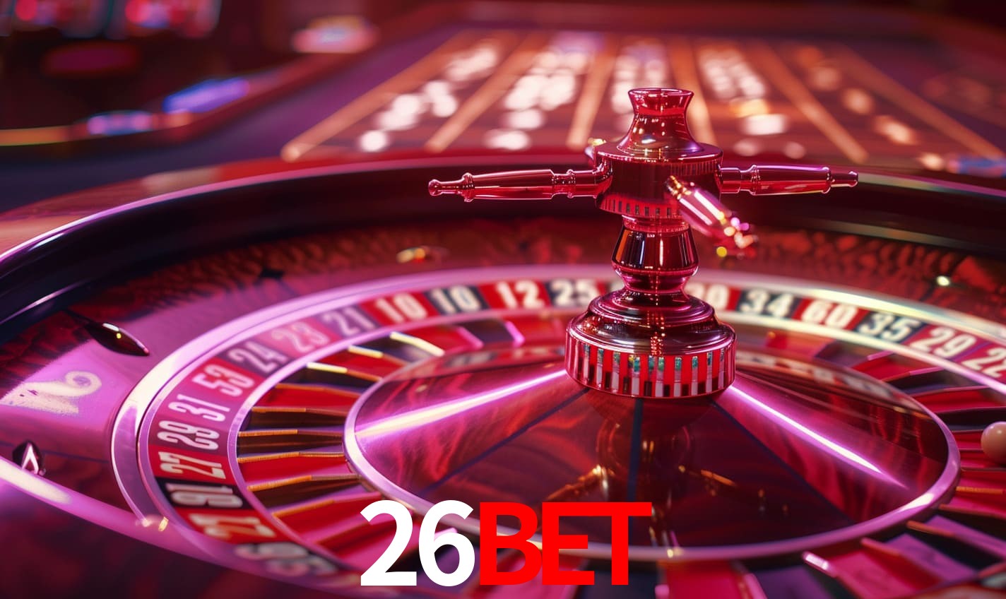 Interface Premium 26Bet
