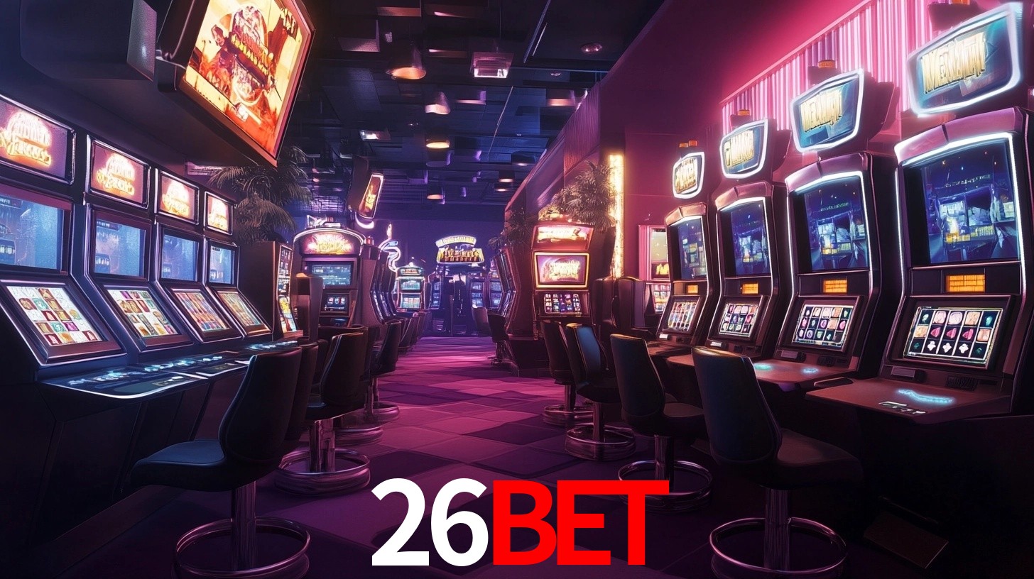 26Bet Casino