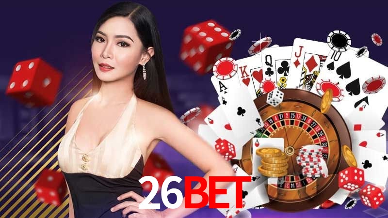 Apostas de Futebol 26Bet
