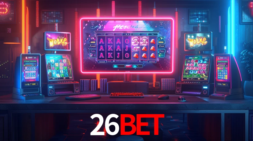 26Bet Casino