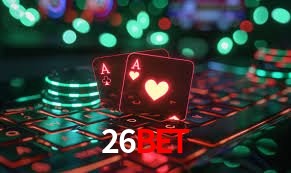 Design Responsivo 26Bet