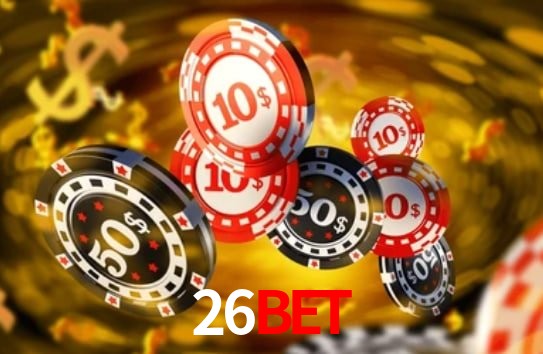 Provedores de Jogos 26Bet