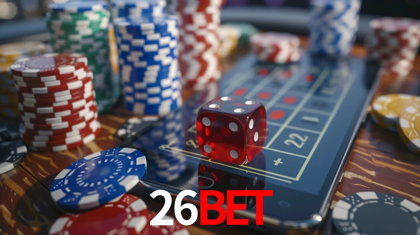 26Bet Casino